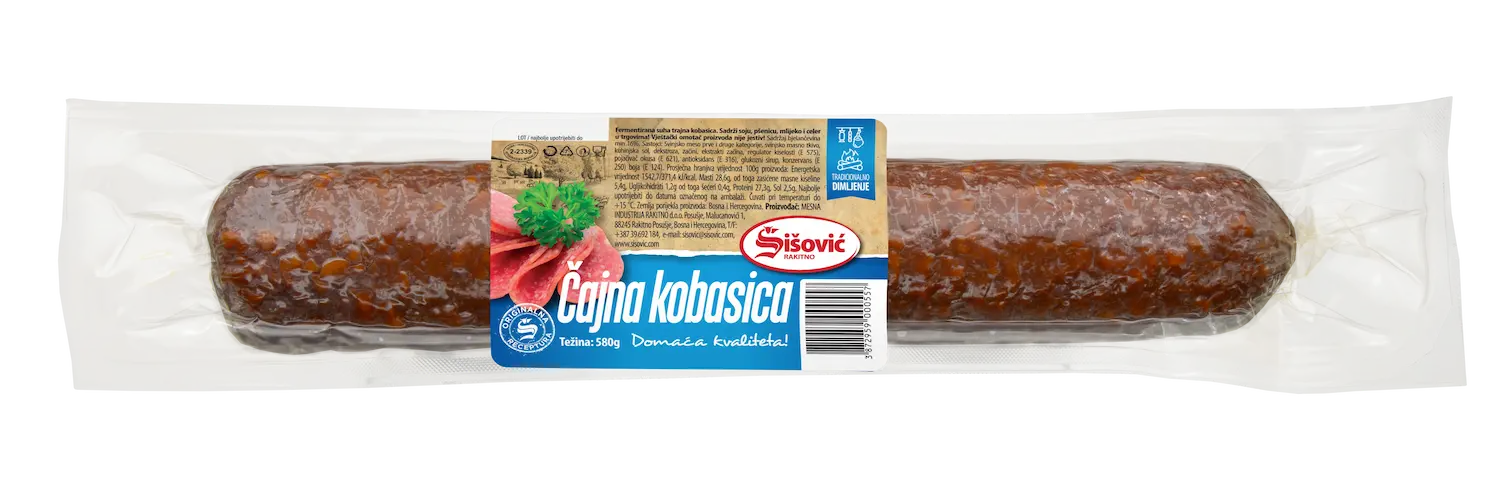 SALAMI SAUSAGE 580g