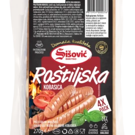 Roštiljska kobasica 270g